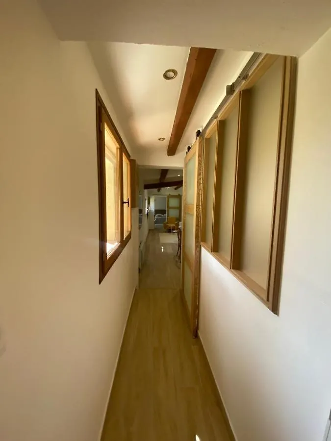 Apartment Villa Prayon Riez
