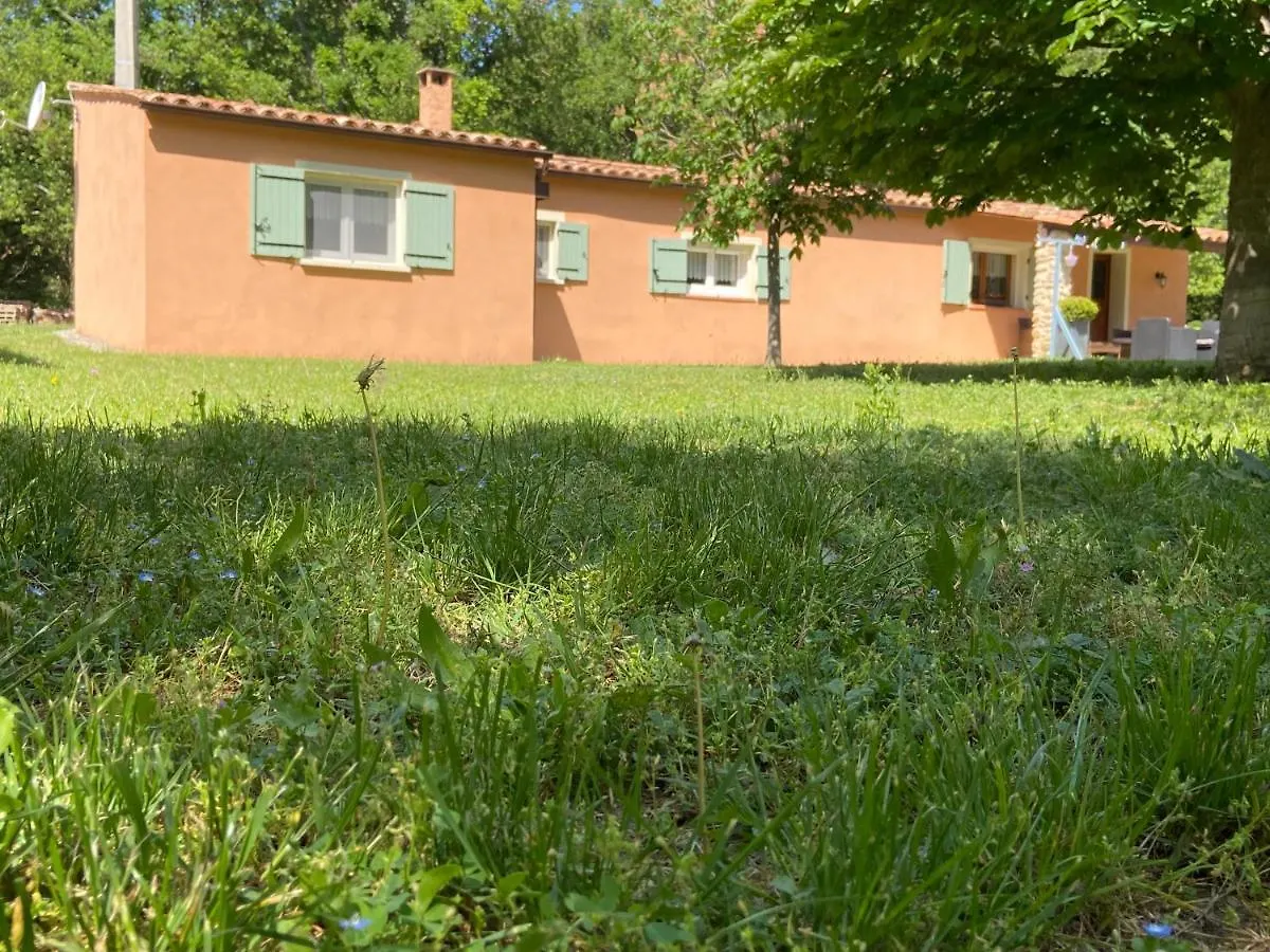 Villa Prayon Riez
