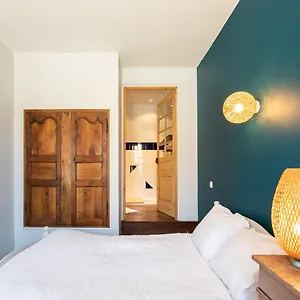L'indigo- Coup De Coeur Canut - Croix Rousse Apartment Lyon