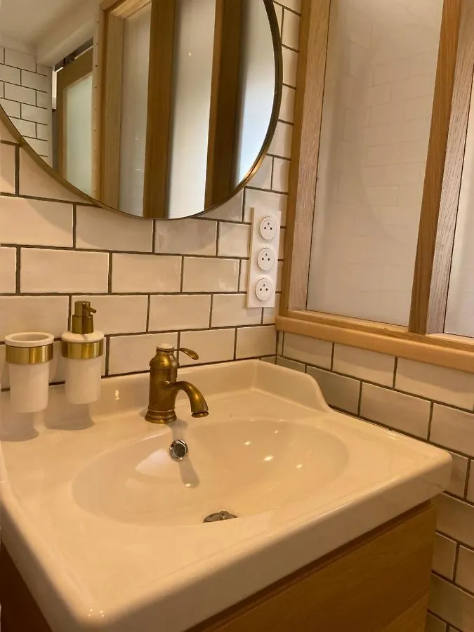 Apartment Villa Prayon Riez