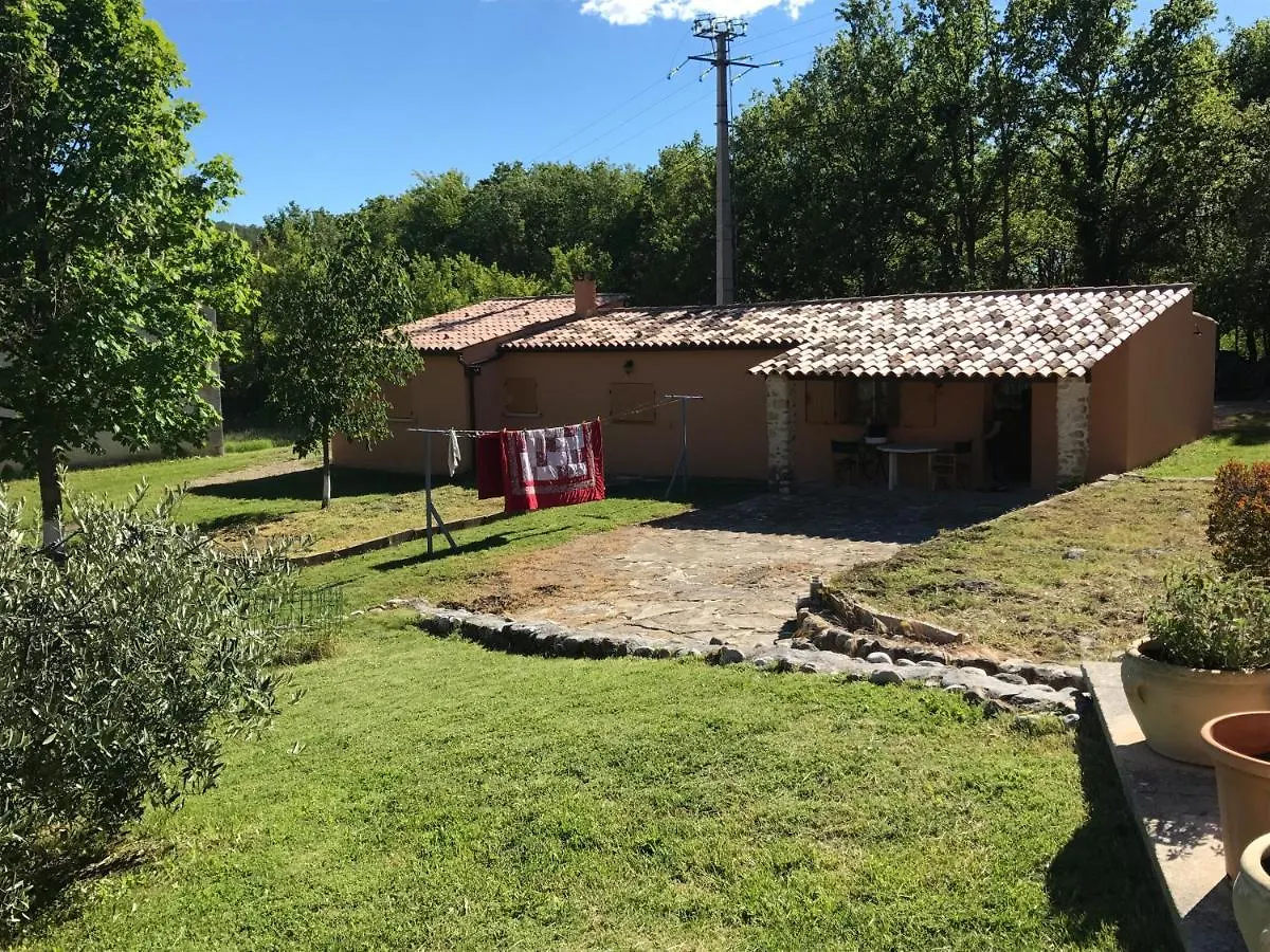 Apartment Villa Prayon Riez