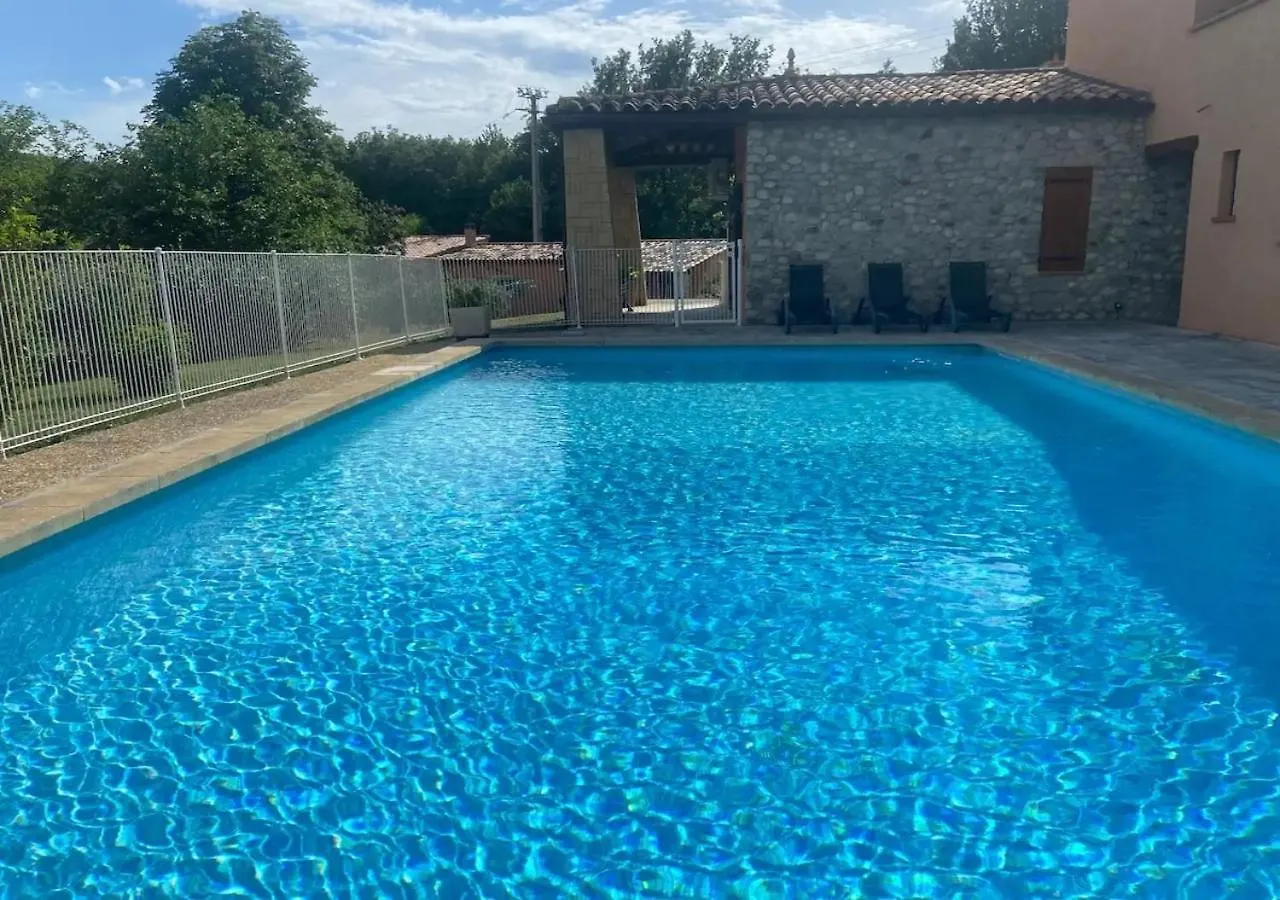 Apartment Villa Prayon Riez
